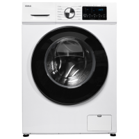 Mașină de spălat Vivax WFL-120812CD White 8 kg, 1200 rpm, E