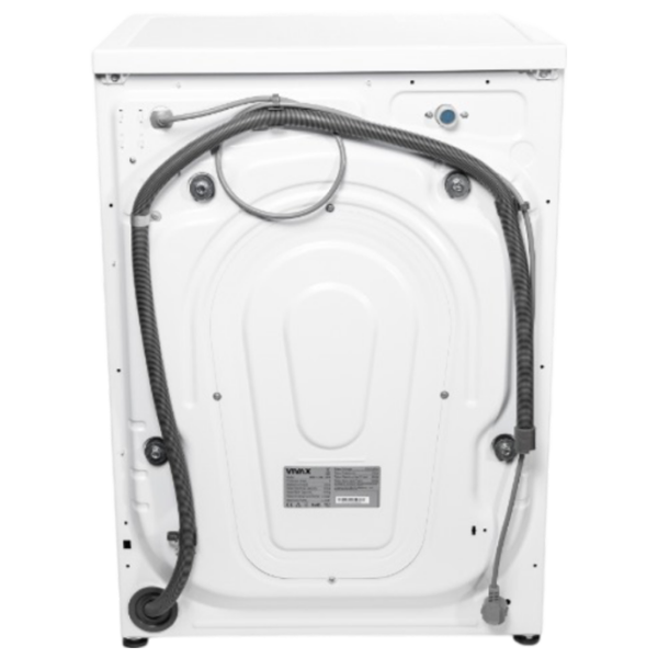 Стиральная машина Vivax WFL-120812CD Белый 8 кг, 1200 об/мин, E photo 4
