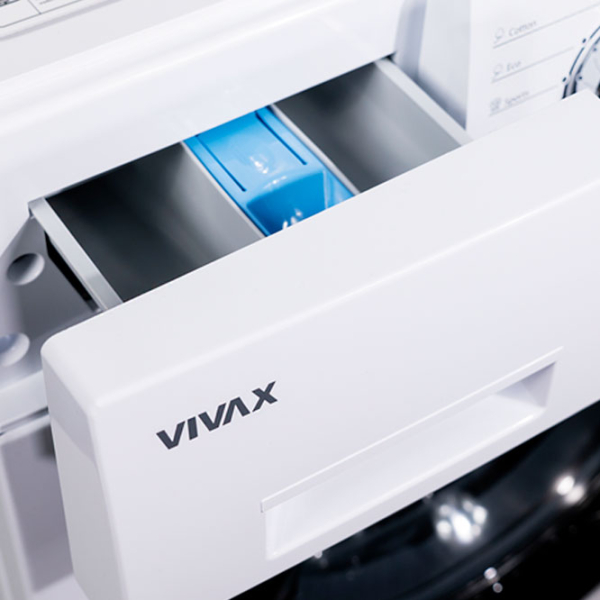 Стиральная машина Vivax WFL-120812CD Белый 8 кг, 1200 об/мин, E photo 6
