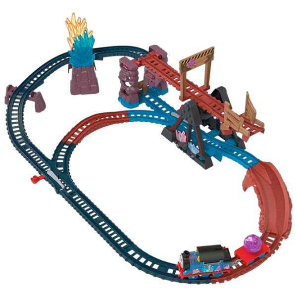 Pistă auto Mattel Fisher Price Thomas & Friends HMC28 Multicolor  photo 1