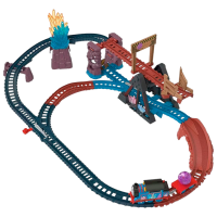 Pistă auto Mattel Fisher Price Thomas & Friends HMC28 Multicolor 