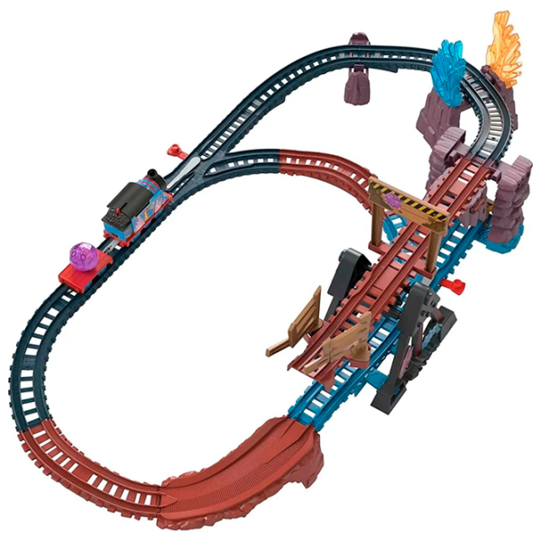 Pistă auto Mattel Fisher Price Thomas & Friends HMC28 Multicolor  photo 2