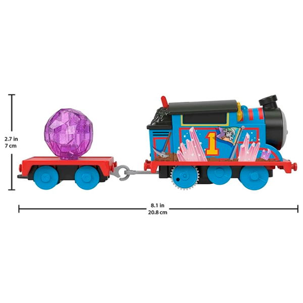 Pistă auto Mattel Fisher Price Thomas & Friends HMC28 Multicolor  photo 7