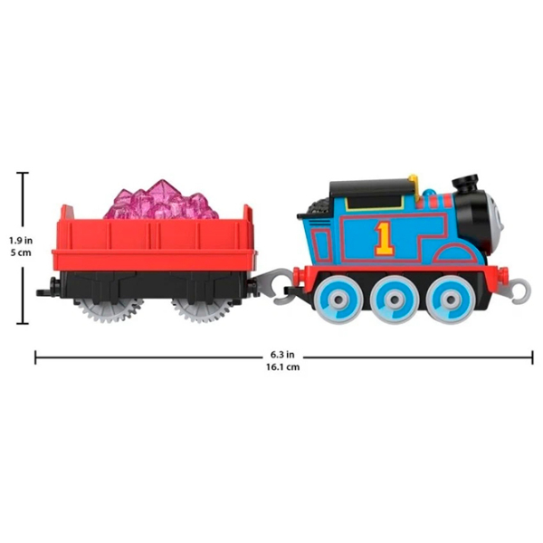 Pistă auto Mattel Fisher Price Thomas & Friends HMC28 Multicolor  photo 8