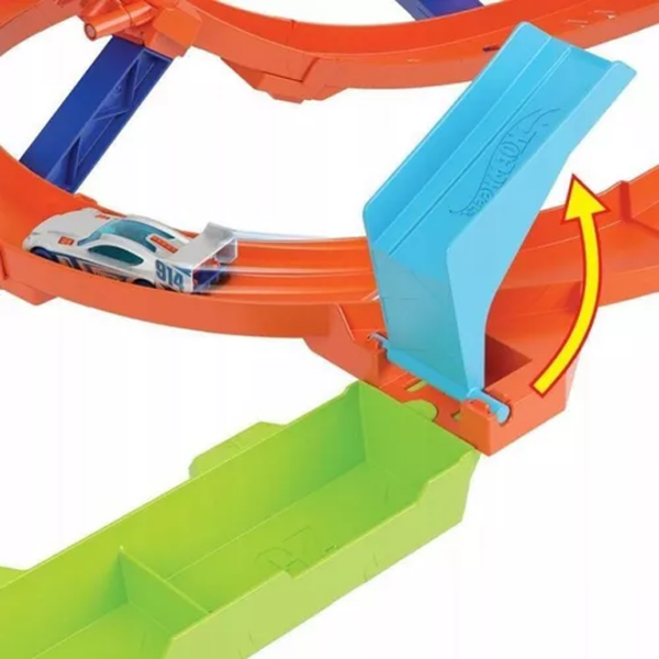 Авто-треки Hot Wheels HTK16 250773 Разноцветный
Разноцветный  photo 3