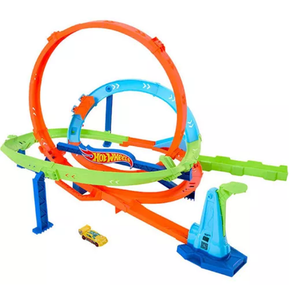 Авто-треки Hot Wheels HTK16 250773 Разноцветный
Разноцветный  photo 4