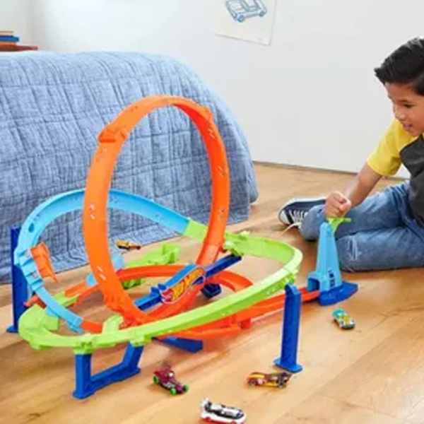 Авто-треки Hot Wheels HTK16 250773 Разноцветный
Разноцветный  photo 5