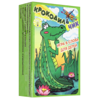 Joc educativ Fun Games Crocodile Dezvoltare, 3+