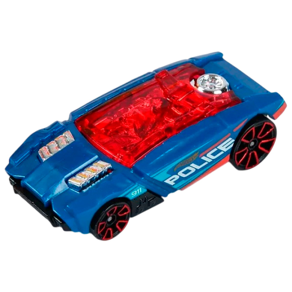 Pistă auto Mattel Cobra Attack HTN81 Multicolor  photo 10