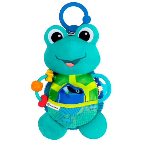 Jucărie moale Baby Einstein Ocean Explorers Neptune 13156 Blue 0.3+ photo 1