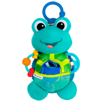 Jucărie moale Baby Einstein Ocean Explorers Neptune 13156 Blue 0.3+