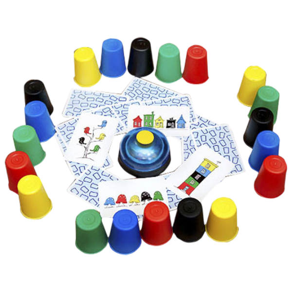 Настольная игра Lifestyle Speed Cups Для вечеринок, 6+ photo 2