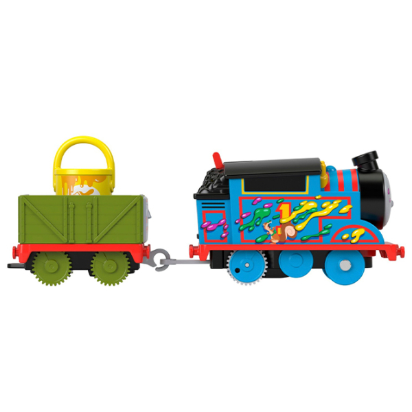 Pistă auto Mattel Fisher Price Thomas & Friends HTN34 Multicolor  photo 9