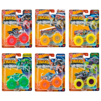 Set de mașini Mattel Monster Trucks HYJ19
Gray
Multicolor 