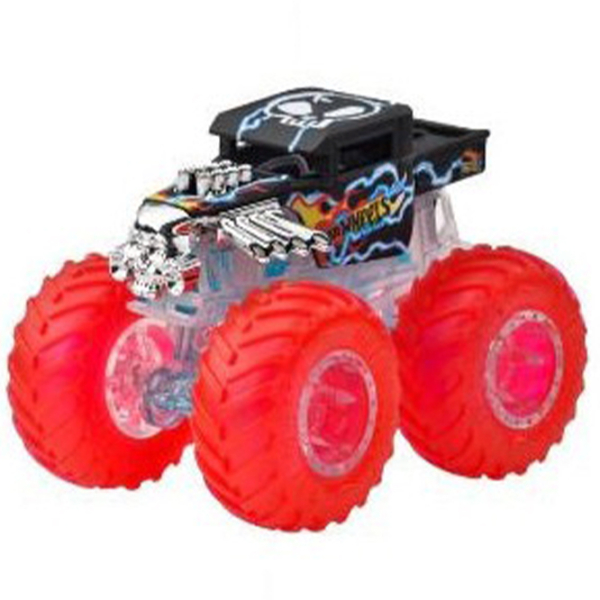 Set de mașini Mattel Monster Trucks HYJ19
Gray
Multicolor  photo 3
