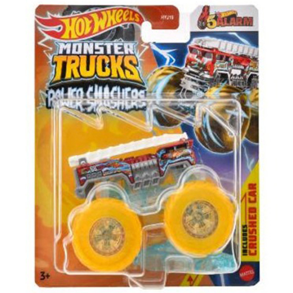 Set de mașini Mattel Monster Trucks HYJ19
Gray
Multicolor  photo 4