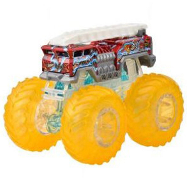 Set de mașini Mattel Monster Trucks HYJ19
Gray
Multicolor  photo 5