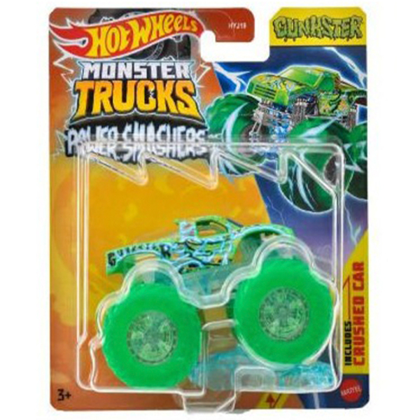Set de mașini Mattel Monster Trucks HYJ19
Gray
Multicolor  photo 6