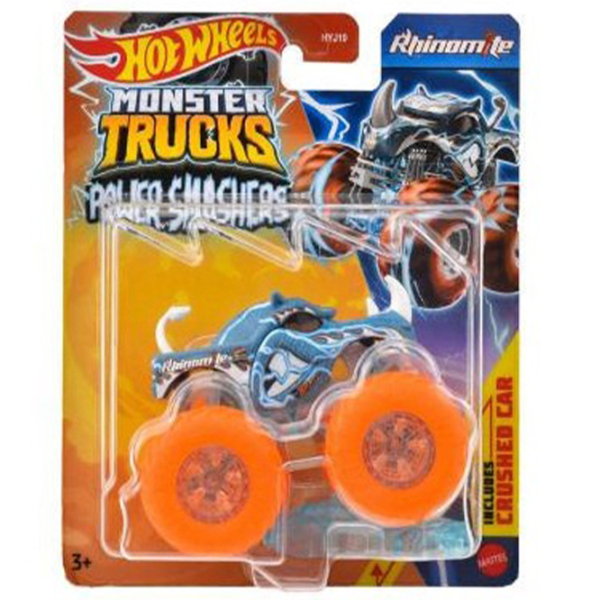 Set de mașini Mattel Monster Trucks HYJ19
Gray
Multicolor  photo 8
