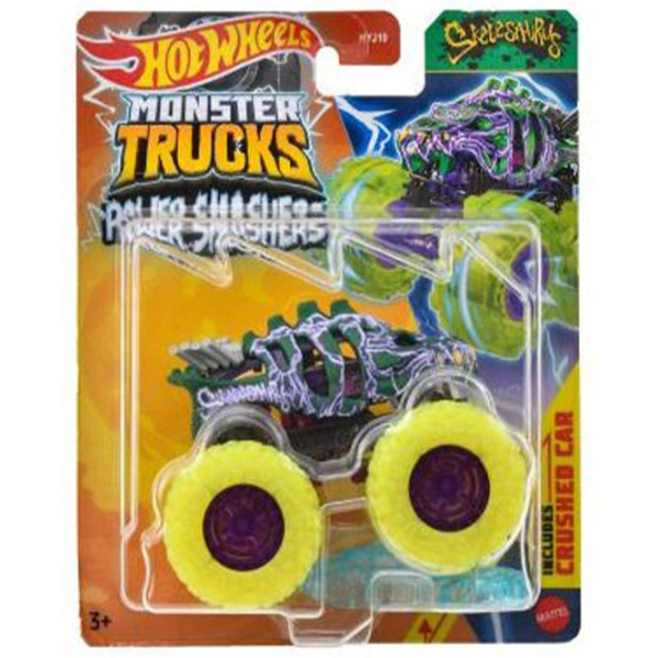 Set de mașini Mattel Monster Trucks HYJ19
Gray
Multicolor  photo 10