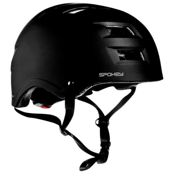 Cască de protecție Spokey Ninja Black  Black  photo 1