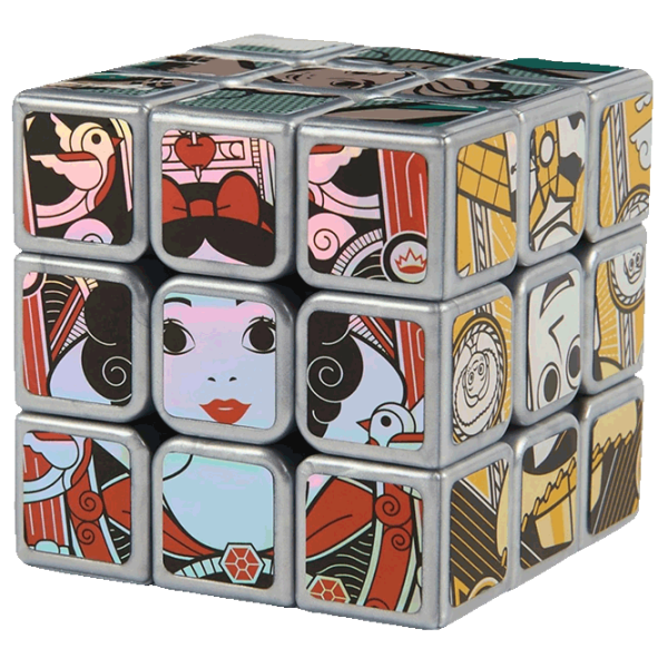 Настольная игра Rubik´s Disney Platinum Развитие, 8+