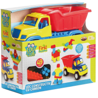 Camion Edu Club 07673 6420191007673 Red
Multicolor 