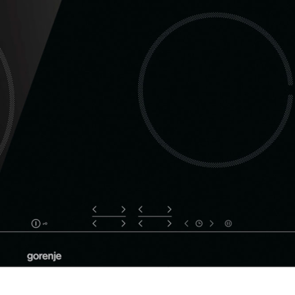 Plită încorporabilă electrică Gorenje ECT641BSC Black Vitroceramică, 6500 W, Electric photo 4