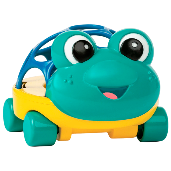 Интерактивная игрушка Baby Einstein Curious Car Neptune Oball 16766 Зеленый 0.3+ photo 1