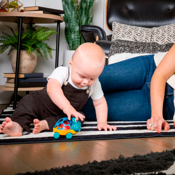 Интерактивная игрушка Baby Einstein Curious Car Neptune Oball 16766 Зеленый 0.3+ photo 4