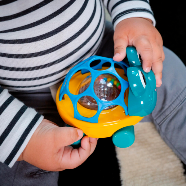 Интерактивная игрушка Baby Einstein Curious Car Neptune Oball 16766 Зеленый 0.3+ photo 5
