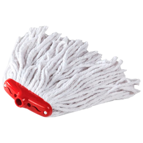 Rezervă pentru mop Cu filet Rindo HCG215 Red White  photo 1
