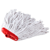Rezervă pentru mop Cu filet Rindo HCG215 Red White 