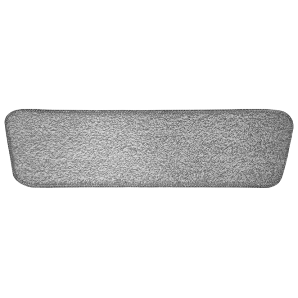 Rezervă pentru mop Uctem-Plas ASYM306 Gray  photo 1