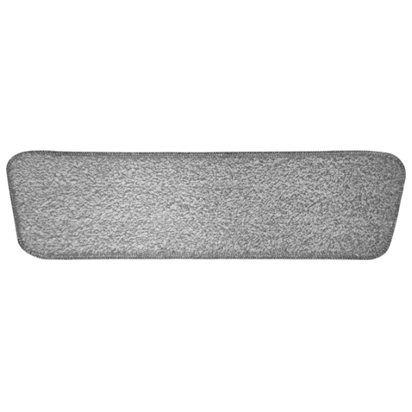 Rezervă pentru mop Uctem-Plas ASYM306 Gray  photo 1