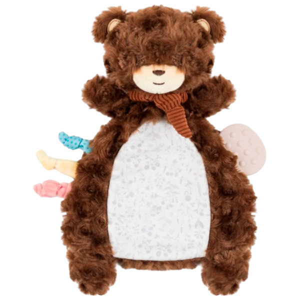 Jucărie moale Petite&Mars Bear 631756 Brown 0+ photo 1