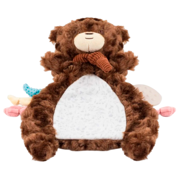 Jucărie moale Petite&Mars Bear 631756 Brown 0+ photo 2