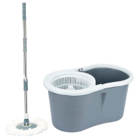 Set de curățenie Clasic Valconi F305KG4 White Gray 