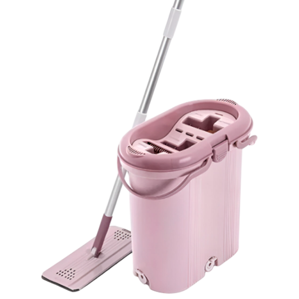 Set de curățenie Clasic Valconi F404 Pink  photo 1