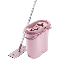 Set de curățenie Clasic Valconi F404 Pink 
