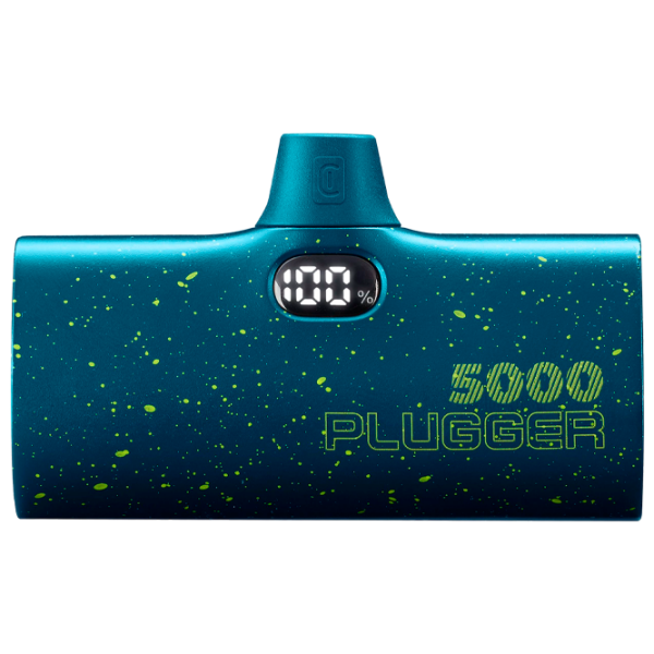 Power Bank 5000 мАч Cellularline Plugger (20 Вт) Синий  photo 1