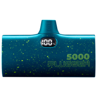 Power Bank 5000 мАч Cellularline Plugger (20 Вт) Синий 