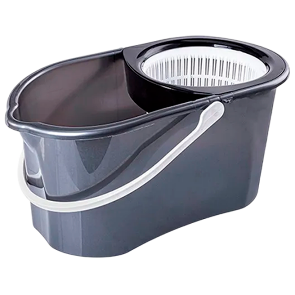 Găleată Clasic Valconi F305 Gray  photo 1