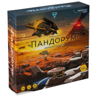Joc de masă Kosmodrom Pandorum Strategie, 12+