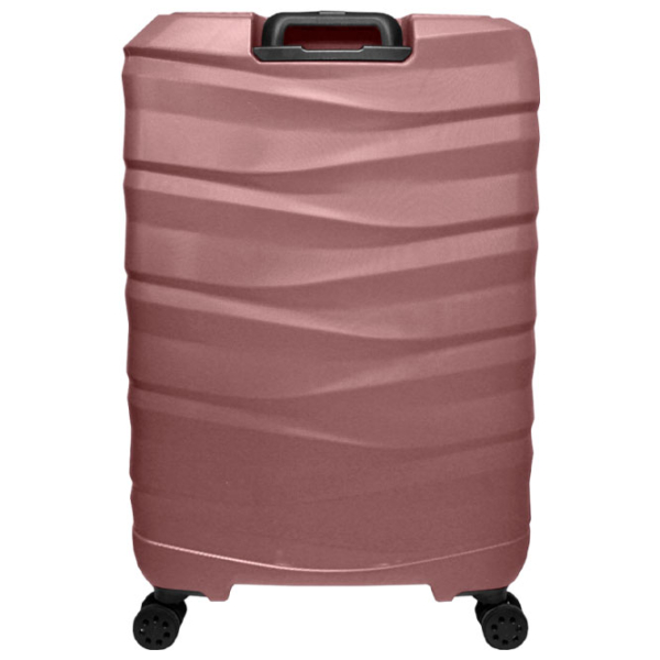 Valiză Ground Azzurro Powder 40l   photo 4