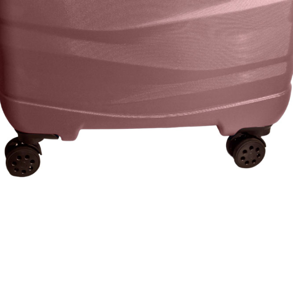 Valiză Ground Azzurro Powder 40l   photo 5