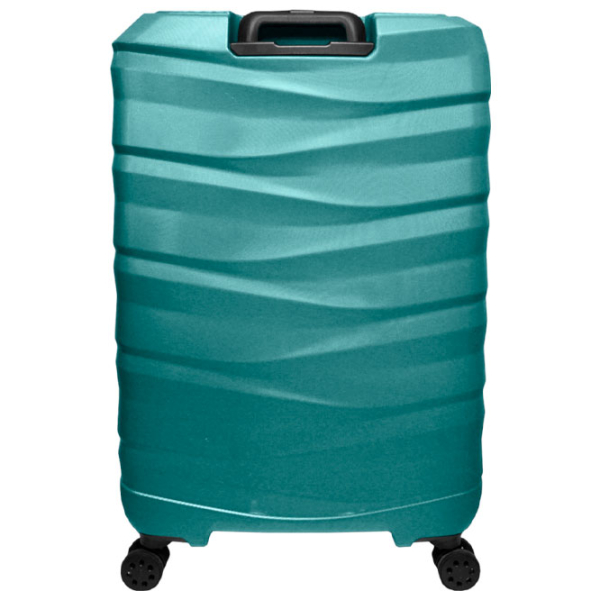 Valiză Ground Azzurro Green Petrol 40l   photo 2