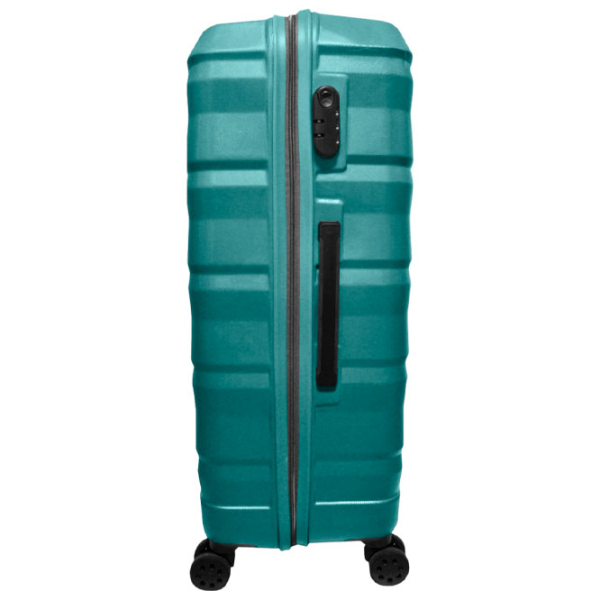 Valiză Ground Azzurro Green Petrol 40l   photo 3