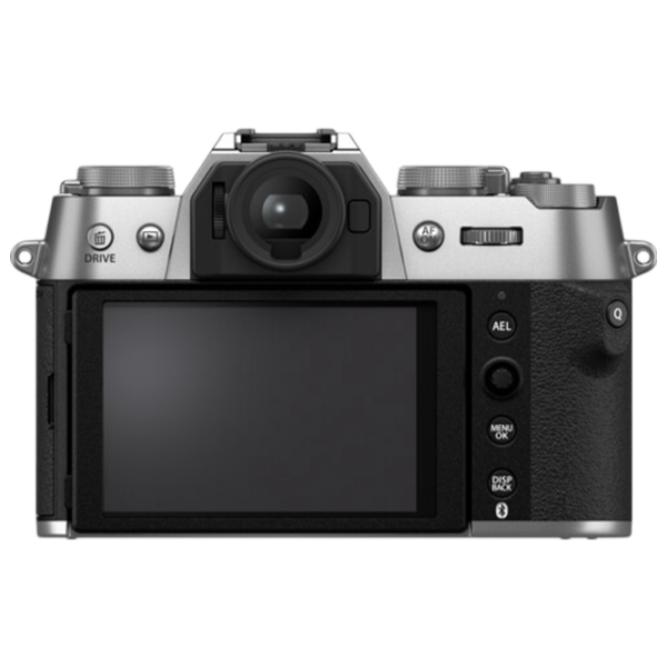 Фотоаппарат FujiFilm X-T50 XF 16-50mm f/2.8-4.8 + XF 16-50mm f/2.8-4.8 Серебряный CMOS, 40.2 МП, f/2.8 - f/4.8 photo 9