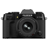 Фотоаппарат FujiFilm X-T50 XF 16-50mm f/2.8-4.8 + XF 16-50mm f/2.8-4.8 Черный CMOS, 40.2 МП, f/2.8 - f/4.8